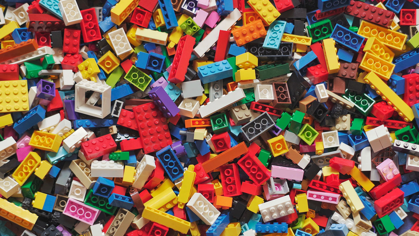 Nano Lego
