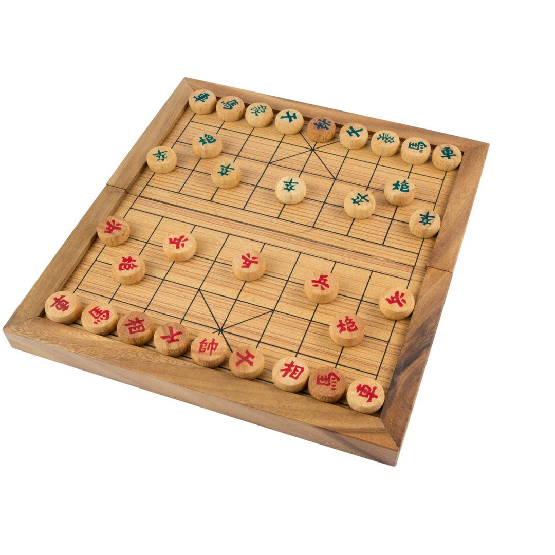 Xiangshi - Chinese Checkmate – גאיה משחקי חשיבה